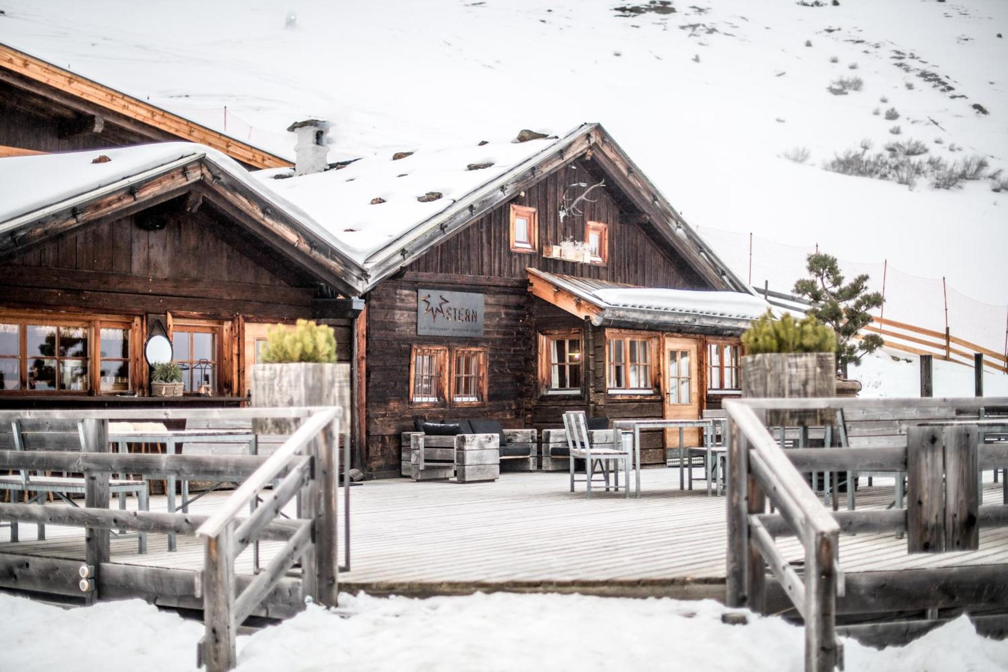 Chalet Stern Sterzing Exterior foto