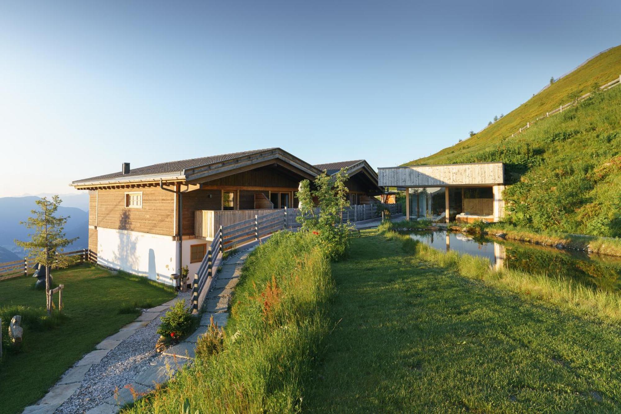 Chalet Stern Sterzing Exterior foto