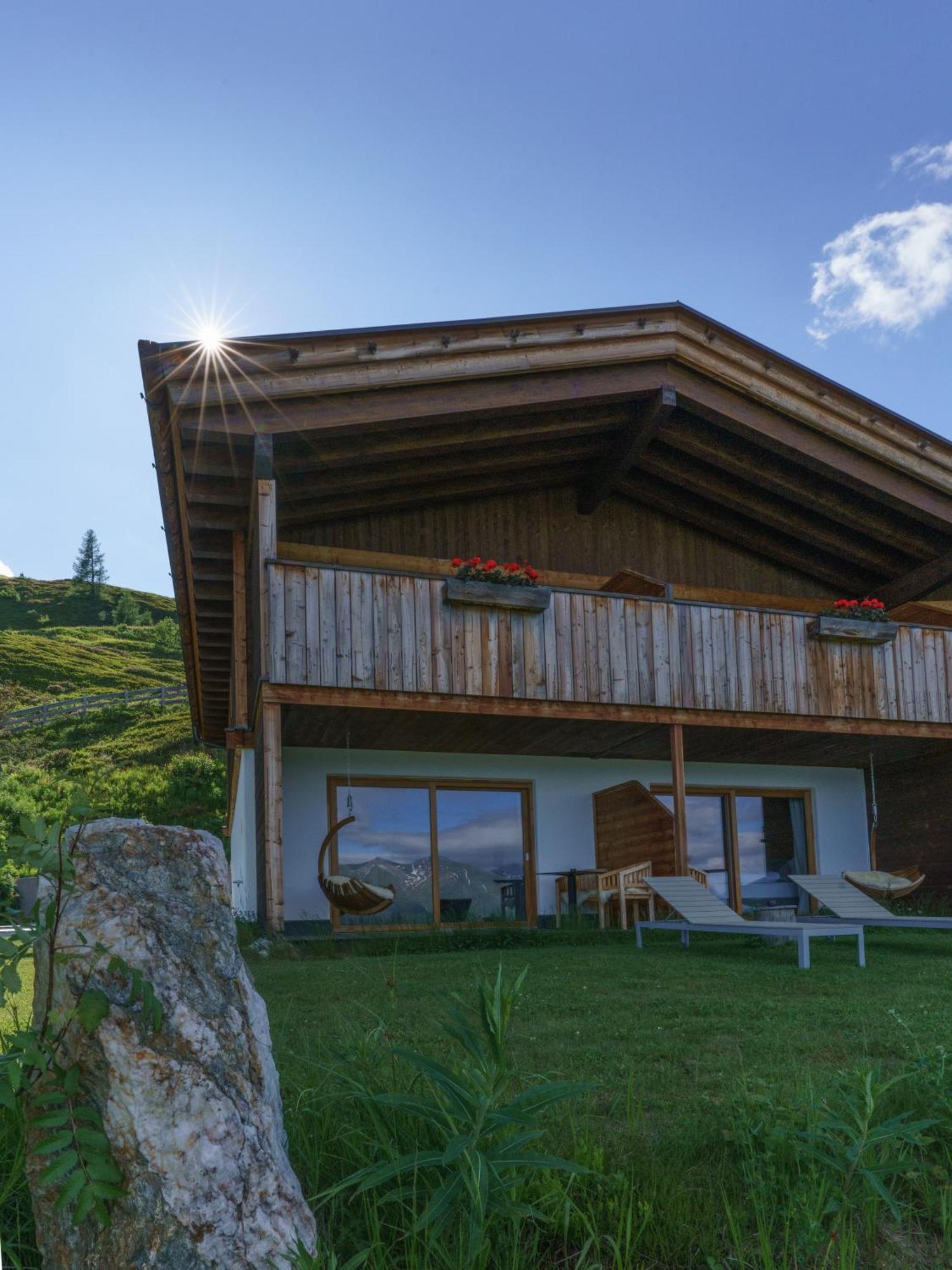 Chalet Stern Sterzing Exterior foto